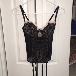 Victoria’s Secret Bustier